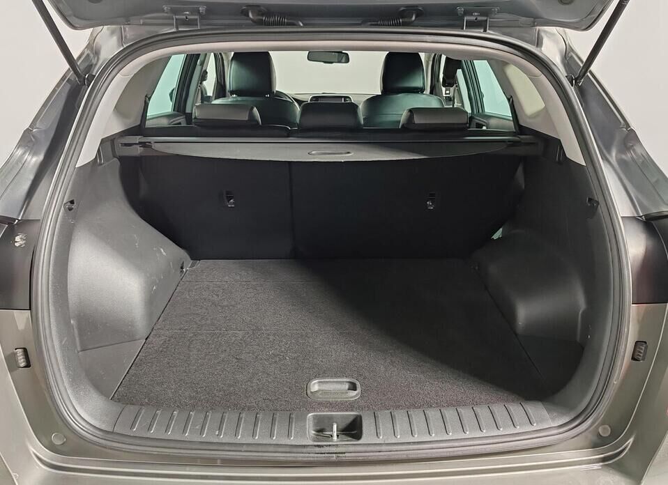 Hyundai Tucson, III Рестайлинг 2.0 AT (150 л.с.) 4WD