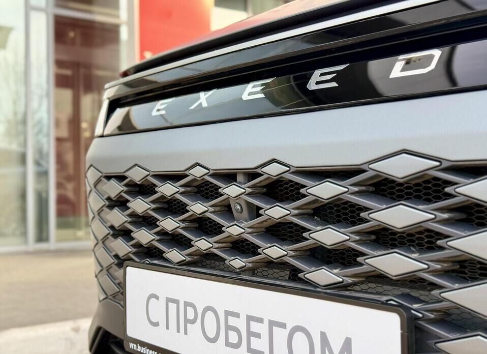 EXEED RX 2.0 AMT (197 л.с.) 4WD