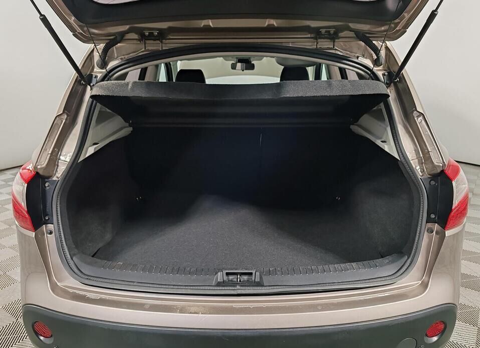 Nissan Qashqai, I Рестайлинг 2.0 CVT (141 л.с.)