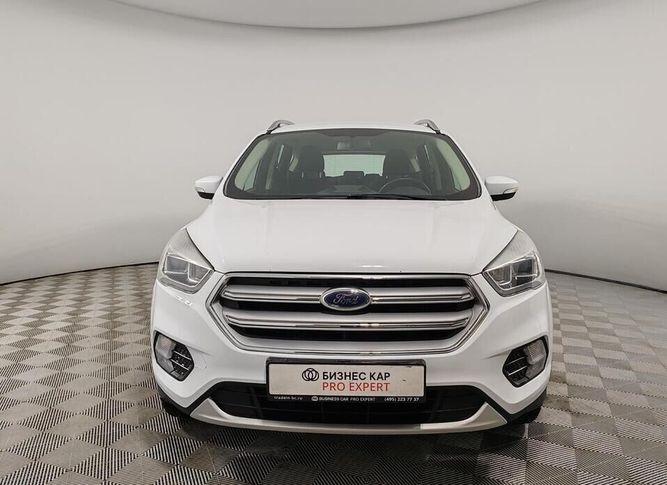 Ford Kuga, II Рестайлинг 1.5 AT (150 л.с.) 4WD