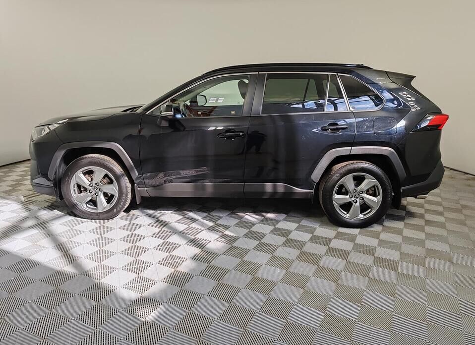 Toyota RAV4 2.0 CVT (149 л.с.) 4WD