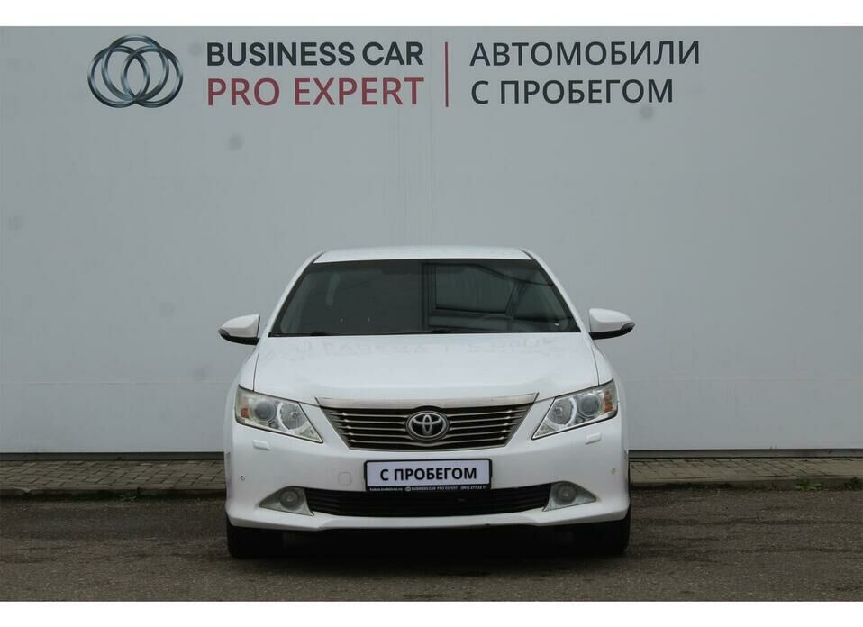 Toyota Camry 3.5 AT (249 л.с.)