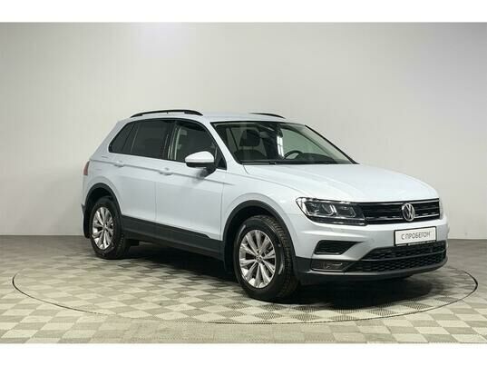 Volkswagen Tiguan, 2020 г., 69 341 км