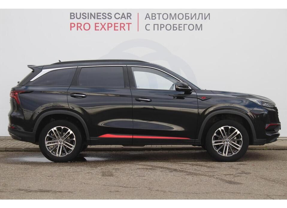 Changan CS75, I Рестайлинг 1.5 AMT (178 л.с.)