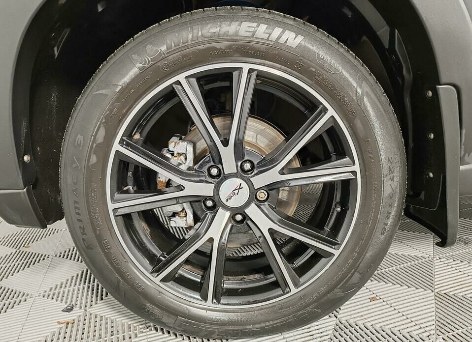 Nissan X-Trail 2.5 CVT (169 л.с.) 4WD