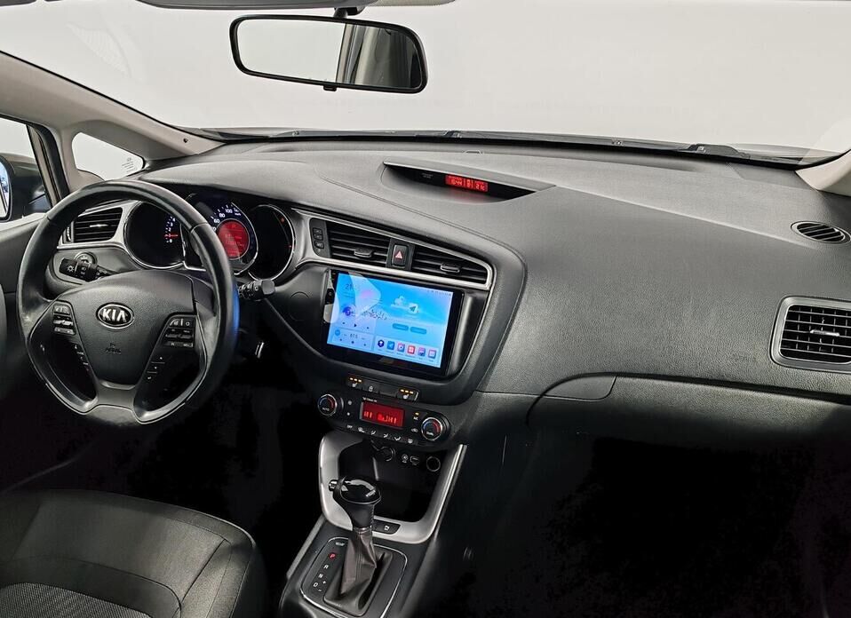 Kia Ceed 1.6 AT (130 л.с.)