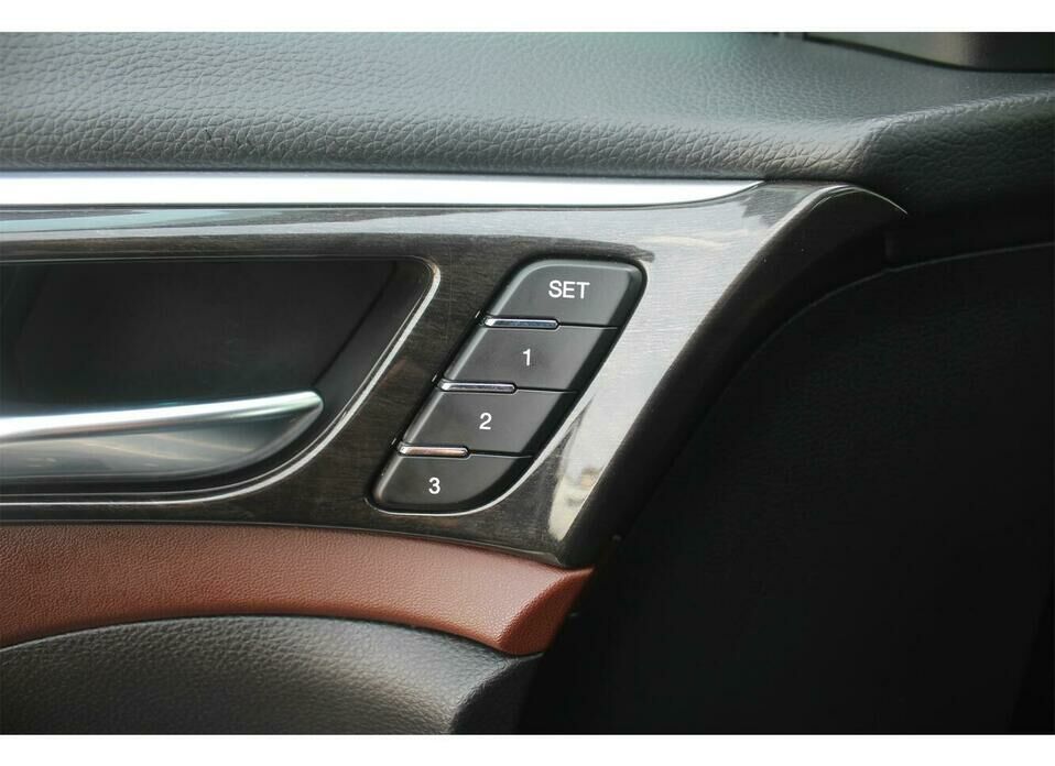 GAC GS8 Hybrid 2.0hyb CVT (190 л.с.) 4WD