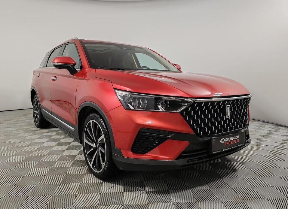 FAW Bestune T77, I 1.5 AMT (160 л.с.)