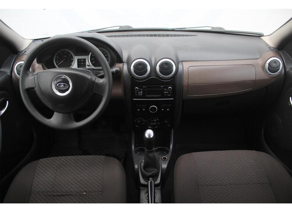 LADA (ВАЗ) Largus, I 1.6 MT (105 л.с.)