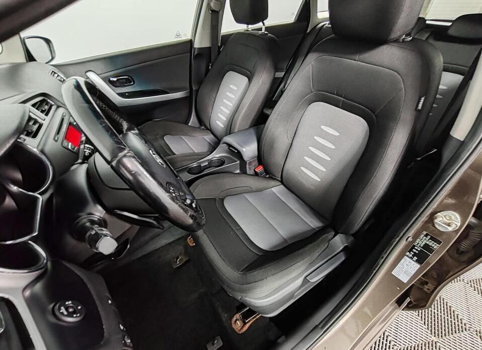 Kia Ceed, II 1.6 AT (129 л.с.)