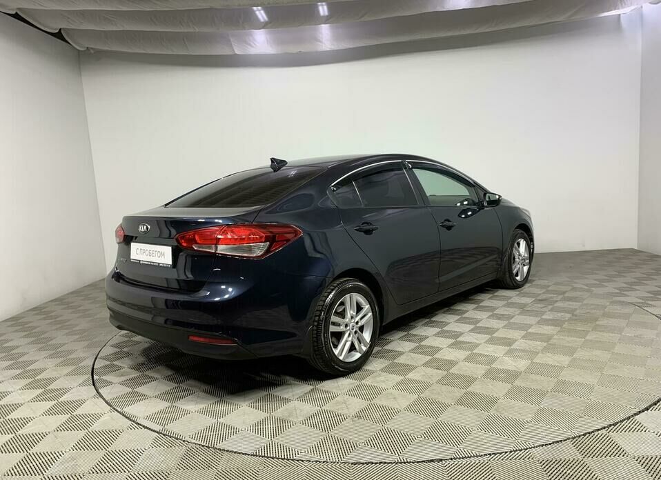 Kia Cerato 2.0 AT (150 л.с.)