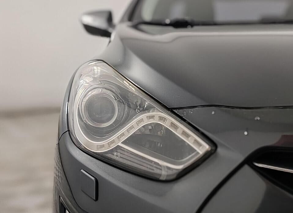 Hyundai i40, I 2.0 AT (150 л.с.)