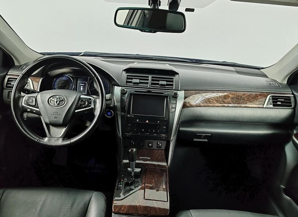 Toyota Camry, VII (XV50) Рестайлинг 3.5 AT (249 л.с.)