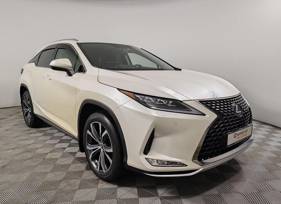 Lexus RX, IV Рестайлинг 300 2.0 AT (238 л.с.) 4WD