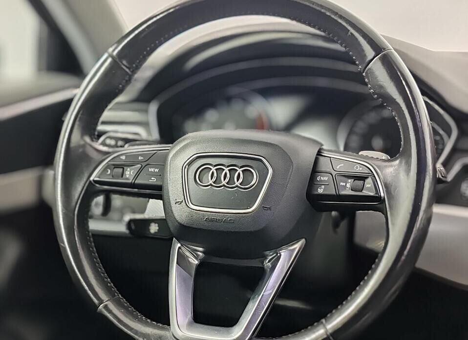 Audi A4 allroad, V (B9) 2.0 AMT (249 л.с.) 4WD