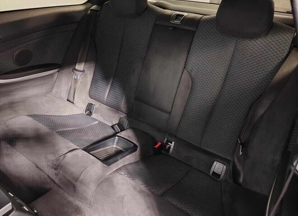 BMW 4 серии, F32/F33/F36 Рестайлинг 420i 2.0 AT (184 л.с.)