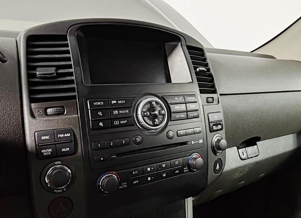 Nissan Pathfinder, III Рестайлинг 3.0d AT (231 л.с.) 4WD
