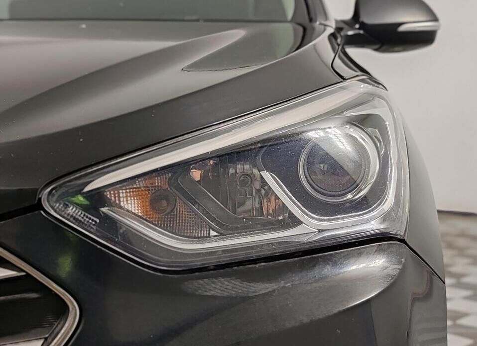 Hyundai Santa Fe, III Рестайлинг 2.2d AT (200 л.с.) 4WD