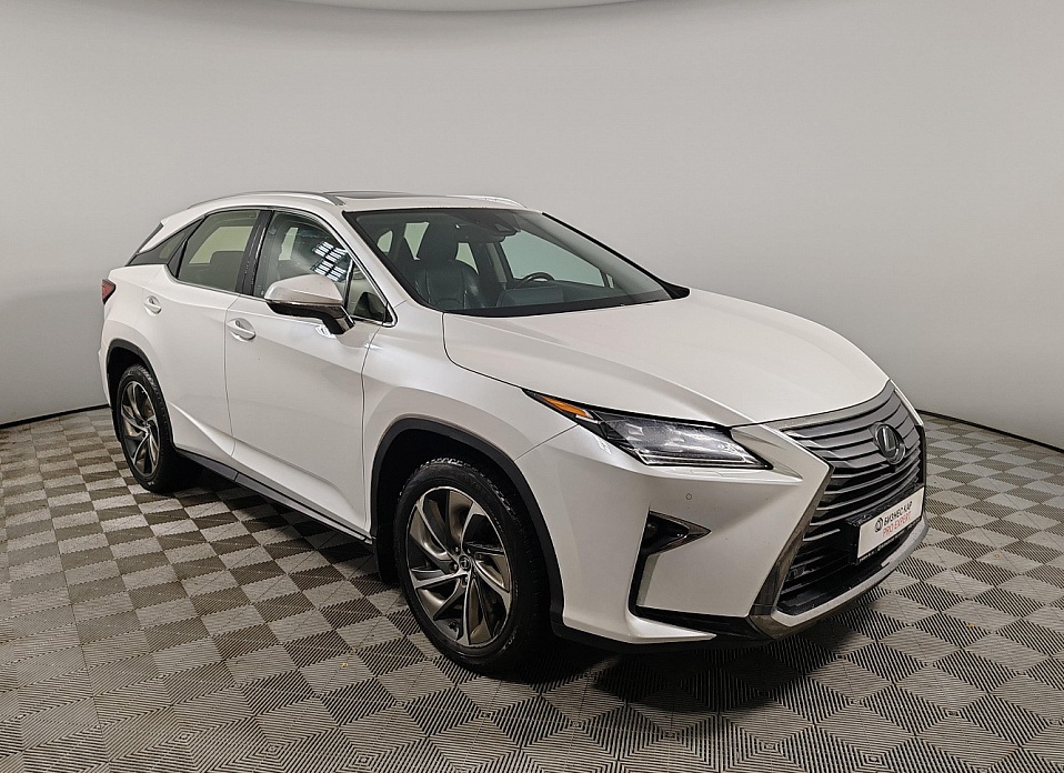 Lexus RX, IV 300 2.0 AT (238 л.с.) 4WD