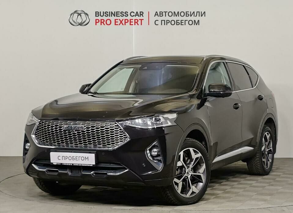 Haval F7 2.0 AMT (190 л.с.) 4WD