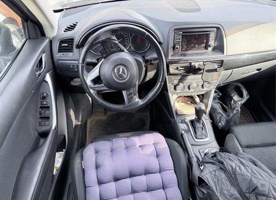 Mazda CX-5, I 2.5 AT (192 л.с.) 4WD