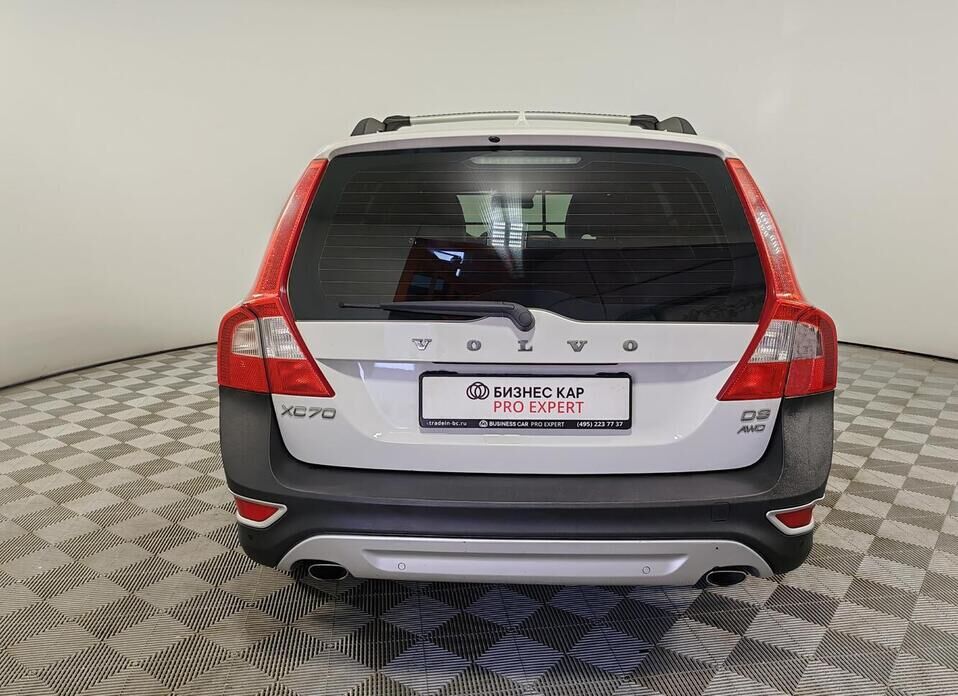 Volvo XC70 2.4d AT (175 л.с.) 4WD