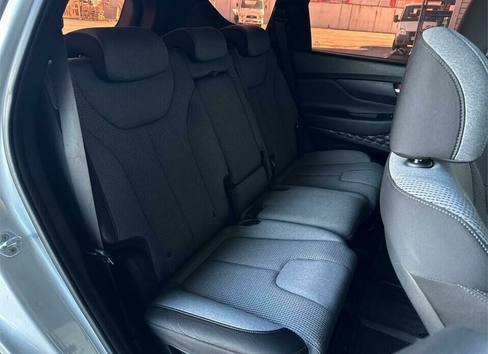 Hyundai Santa Fe 2.4 AT (188 л.с.) 4WD