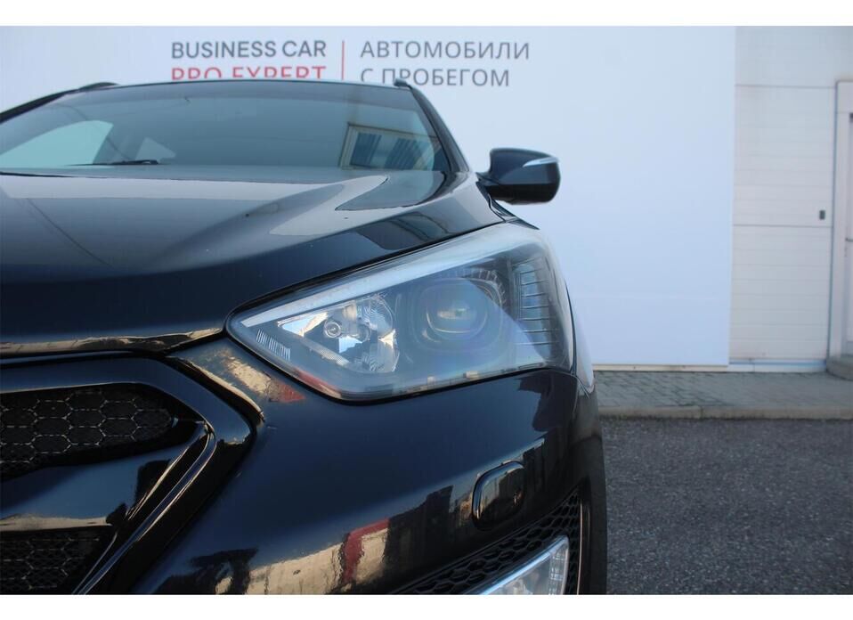 Hyundai Santa Fe, III 2.4 AT (175 л.с.) 4WD