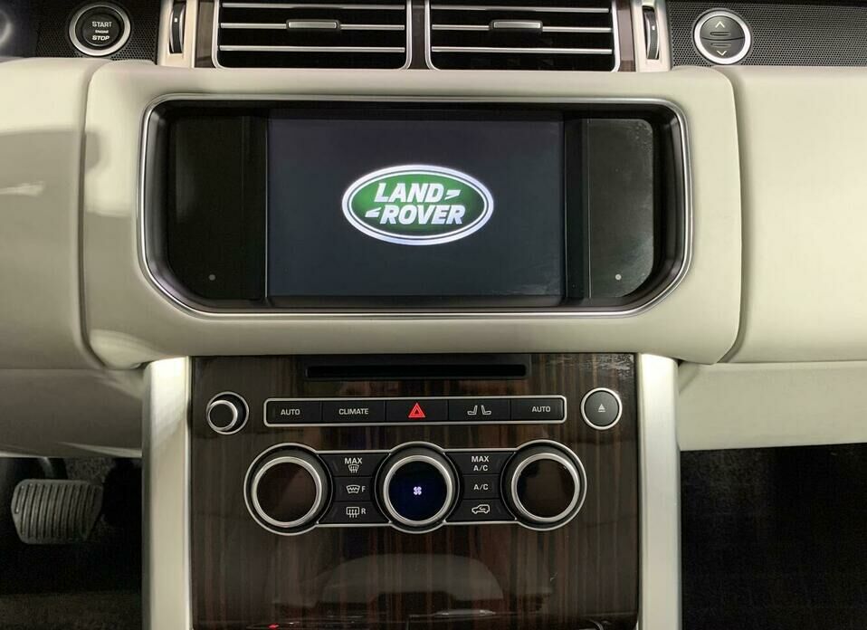 Land Rover Range Rover 3.0d AT (248 л.с.) 4WD