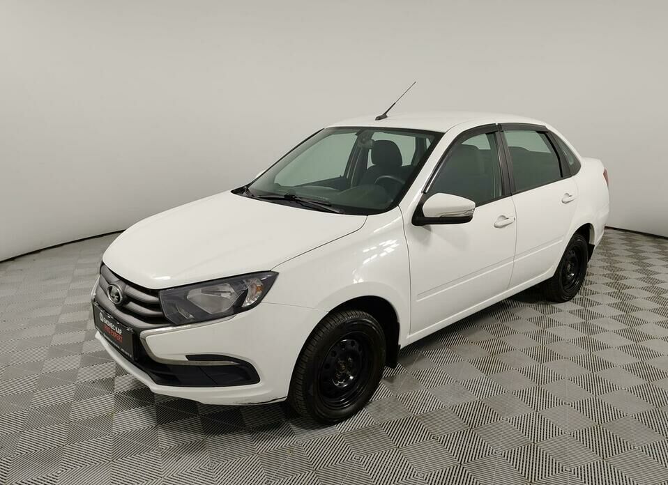 LADA (ВАЗ) Granta 1.6 MT (90 л.с.)