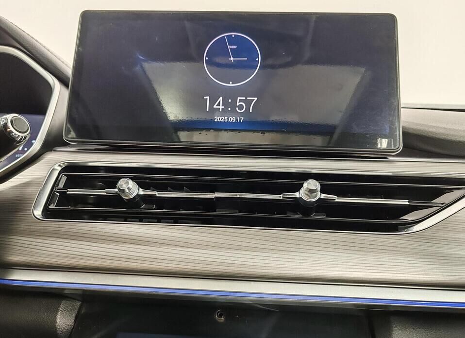 Chery Tiggo 8 Pro, I 1.6 AMT (186 л.с.)