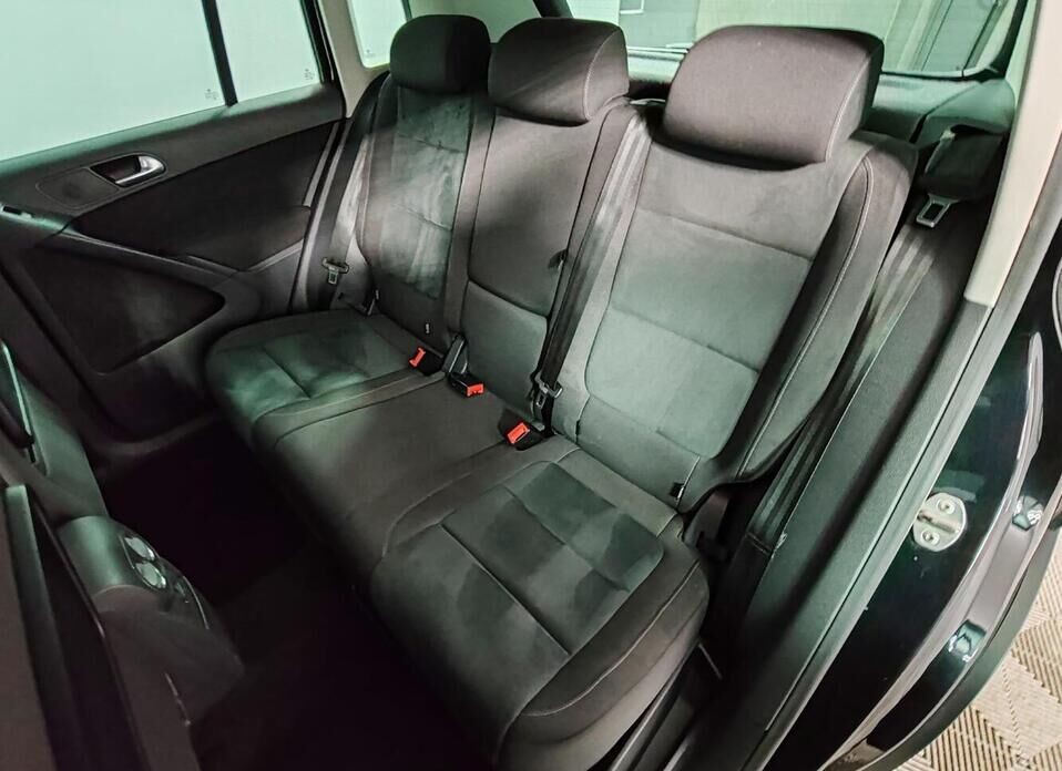 Volkswagen Tiguan, I Рестайлинг 1.4 AMT (150 л.с.)