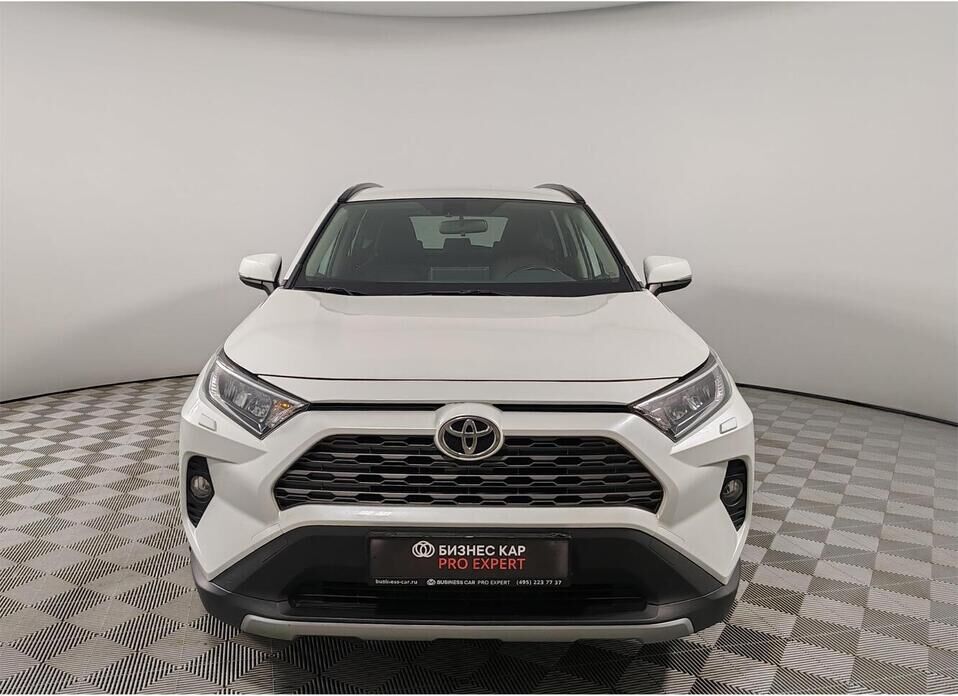 Toyota RAV4, V (XA50) 2.0 CVT (149 л.с.)