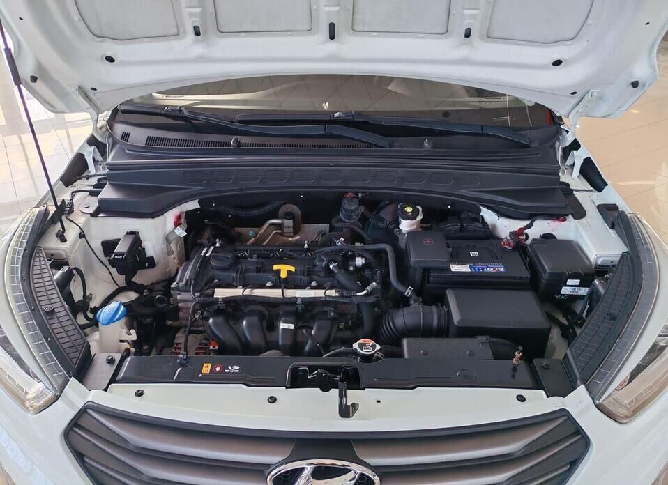 Hyundai Creta, I 2.0 AT (150 л.с.)