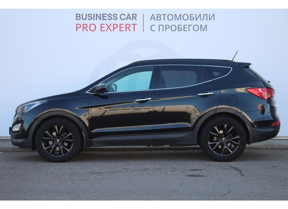 Hyundai Santa Fe, III 2.4 AT (175 л.с.) 4WD