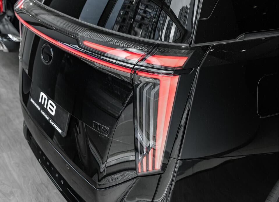 GAC M8 2.0 AT (231 л.с.)