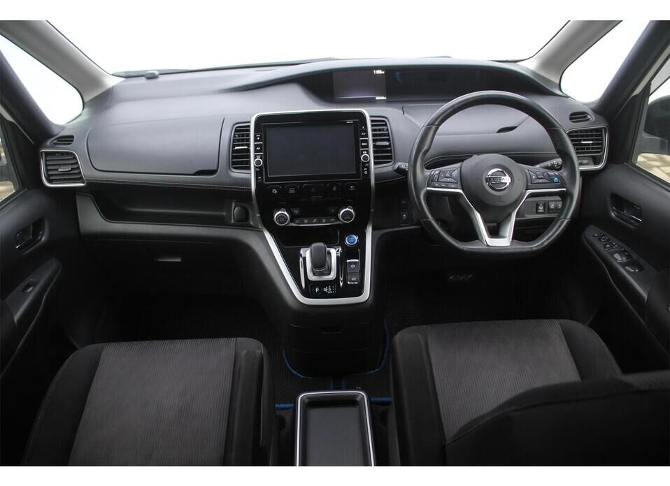 Nissan Serena, V (C27) 1.2hyb AT (136 л.с.)