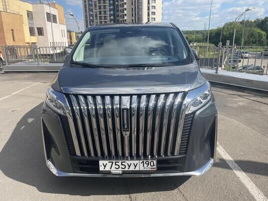 WEY 80, 2025&nbsp;г., 20&nbsp;841&nbsp;км