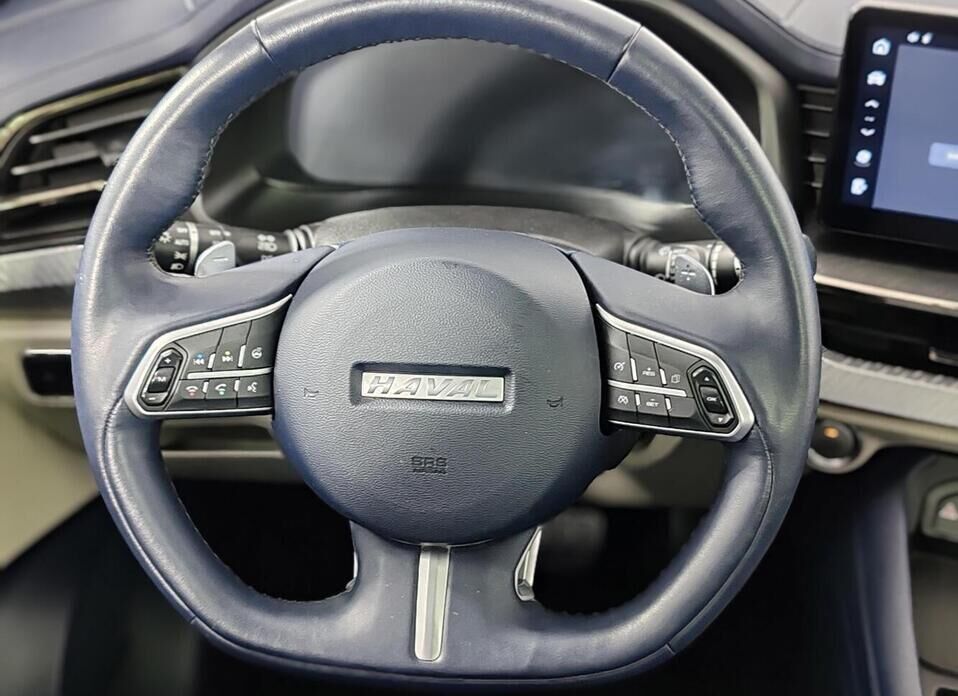 Haval F7 2.0 AMT (190 л.с.) 4WD