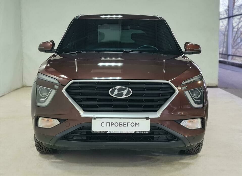 Hyundai Creta 2.0 AT (150 л.с.)