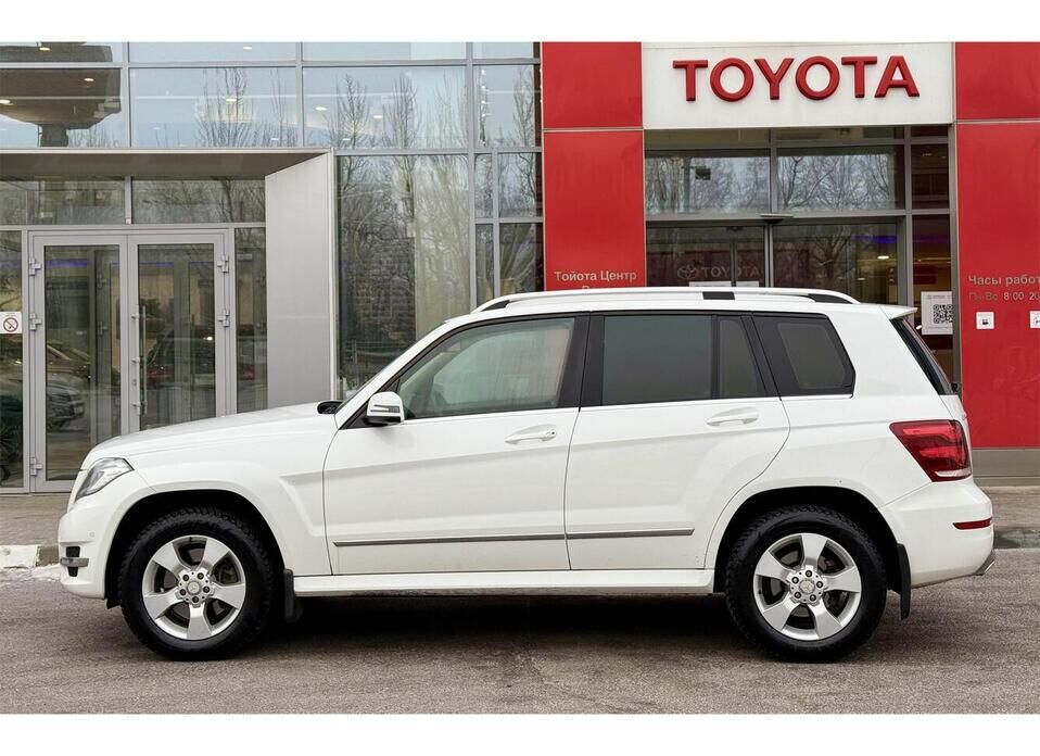 Mercedes-Benz GLK-Класс, I (X204) Рестайлинг 300 3.5 AT (249 л.с.) 4WD