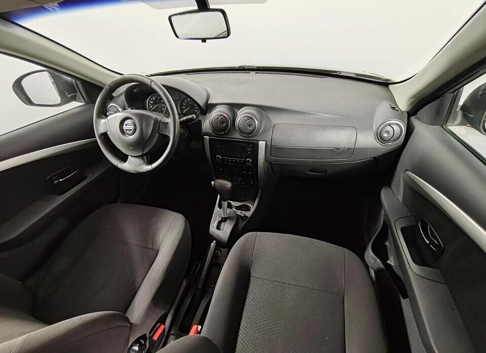 Nissan Almera, III (G15) 1.6 AT (102 л.с.)