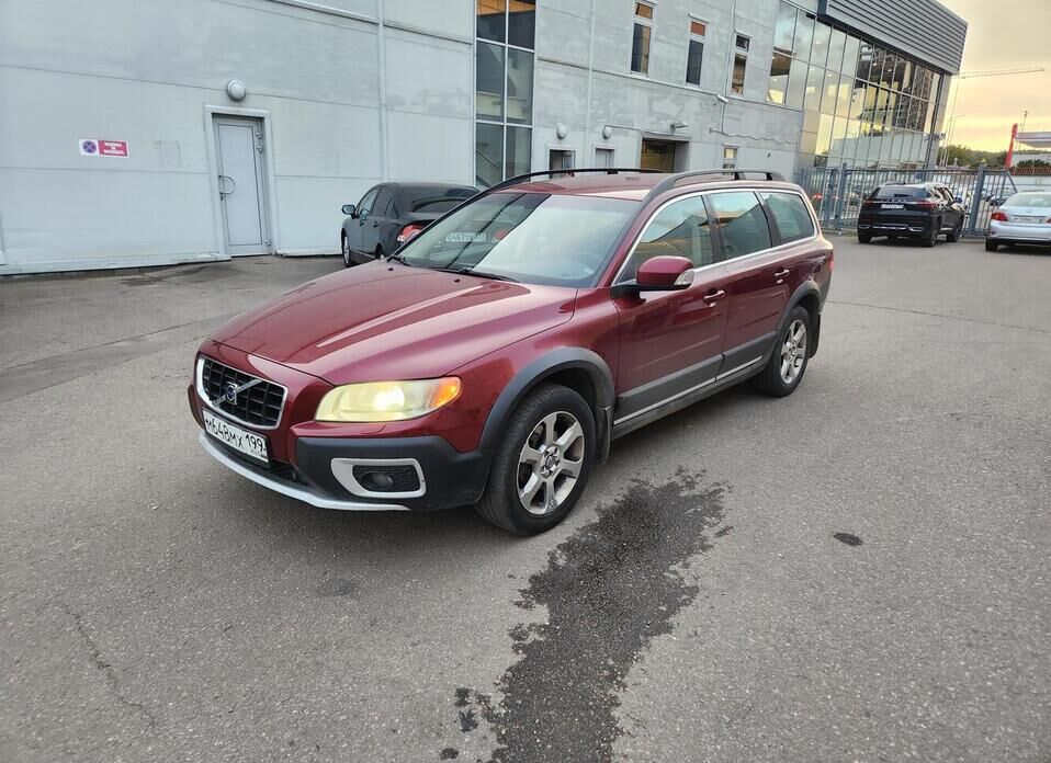 Volvo XC70 3.2 AT (238 л.с.) 4WD
