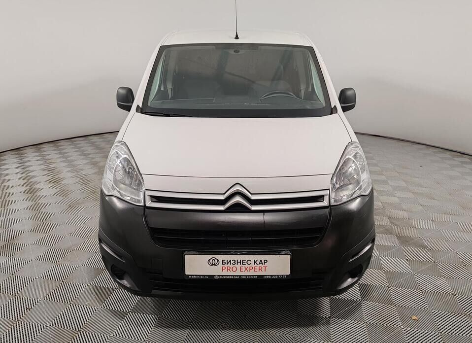 Citroen Berlingo, II Рестайлинг 2 Long 1.6 MT (115 л.с.)