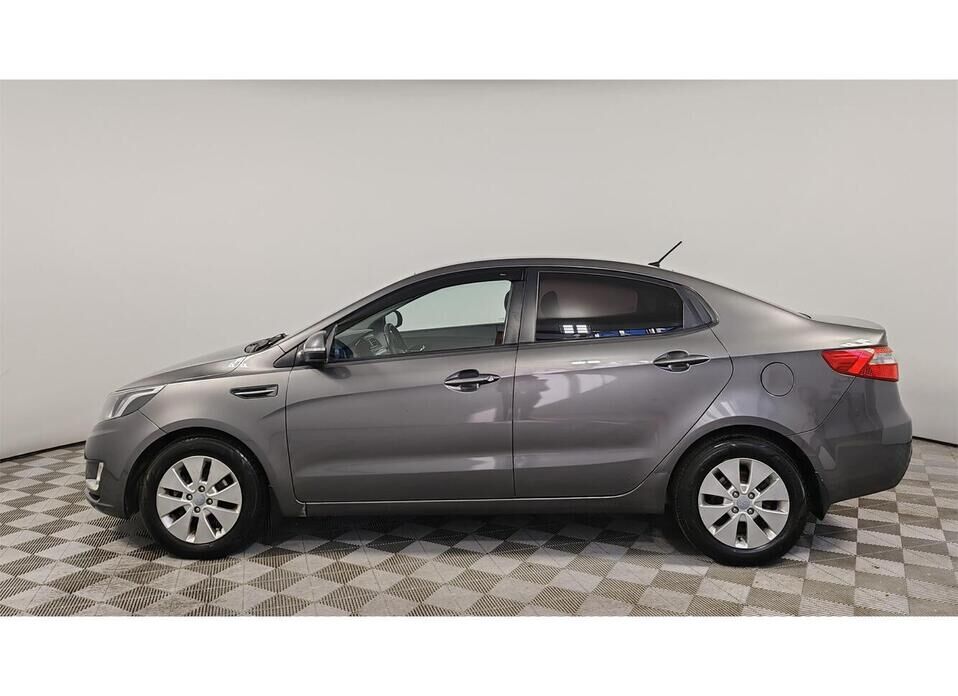 Kia Rio, III 4-speed 1.6 AT (123 л.с.)