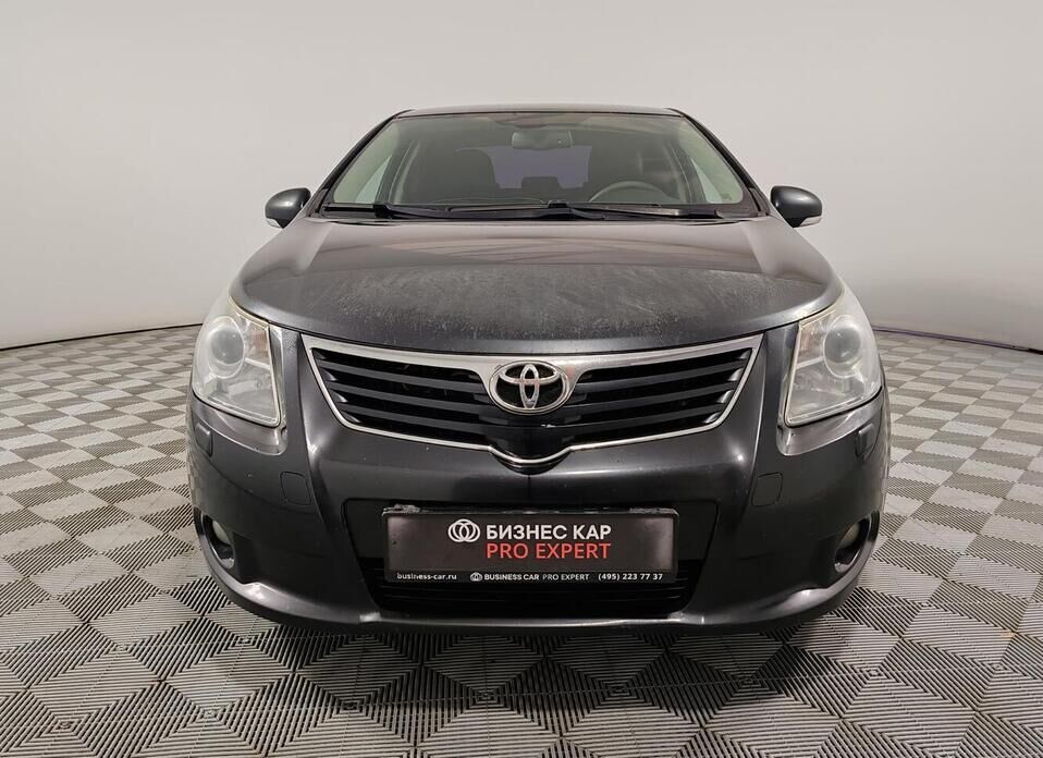 Toyota Avensis, III 1.8 CVT (147 л.с.)