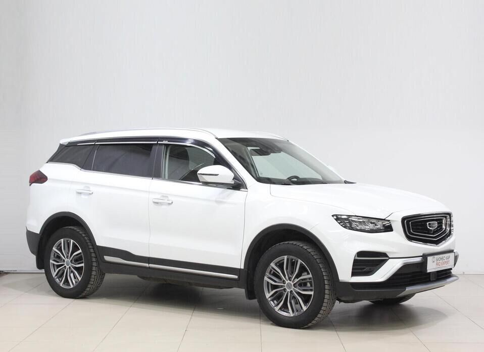 Geely Atlas Pro 1.5 AMT (177 л.с.) 4WD