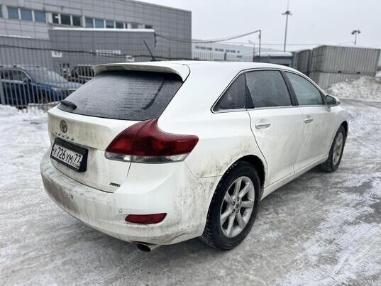 Toyota Venza, 2013&nbsp;г., 268&nbsp;735&nbsp;км