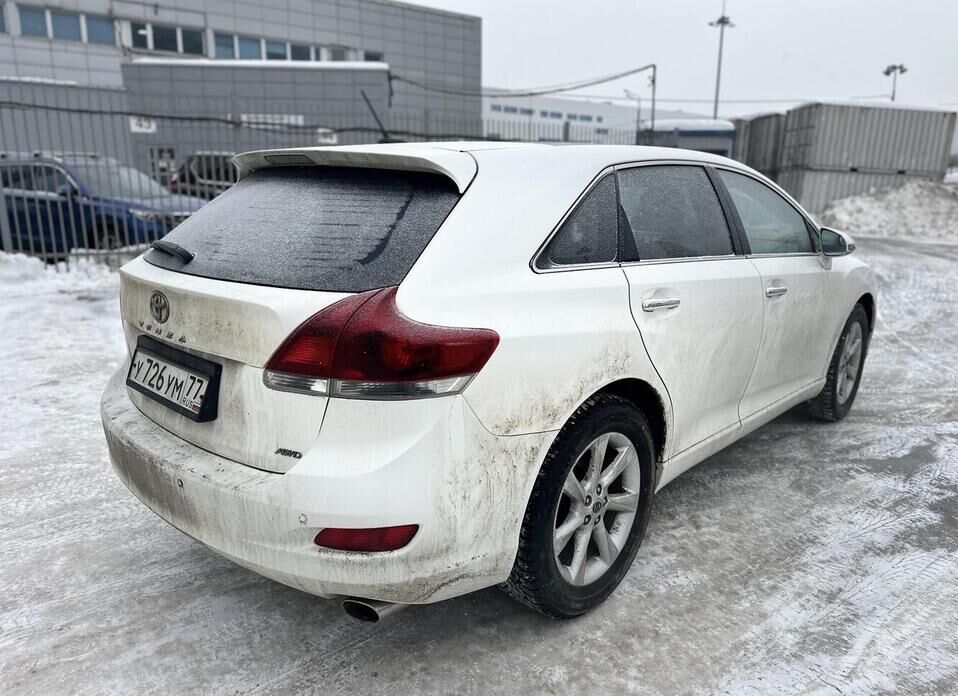 Toyota Venza, I Рестайлинг 2.7 AT (185 л.с.) 4WD