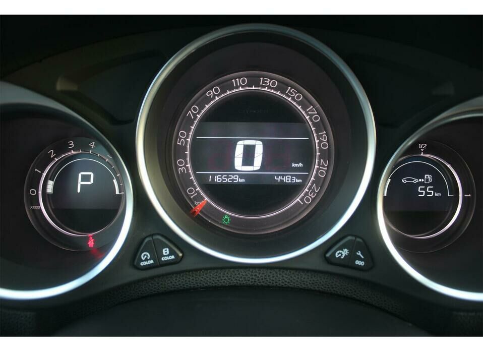 Citroen DS4 1.6 AT (150 л.с.)